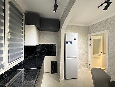 45: 1 комната, 45 м², Кок-Жар ж/м 106 серия улучшенная, 1 этаж, Дизайнерский ремонт — 9