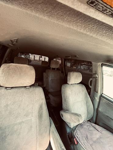 bbs rs: Toyota Estima: 2003 г., 2.4 л, Газ, Минивэн — 4