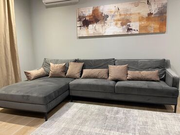 продажа мебели бу: Künc divan, Yeni, Bazasız, Parça, Ödənişli çatdırılma