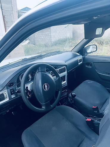 некая: Daewoo Nexia: 2010 г., 1.6 л, Механика, Бензин, Седан — 6