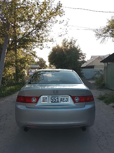диски на аккорд: Honda Accord: 2003 г., 2.4 л, Автомат, Седан — 5