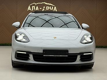 порш кайен: Porsche Panamera 4: 2020 г., 3 л, Типтроник, Бензин, Лифтбек — 1