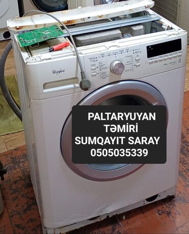 куплю бу стиральную машину на запчасти: Paltaryuyan maşınlar