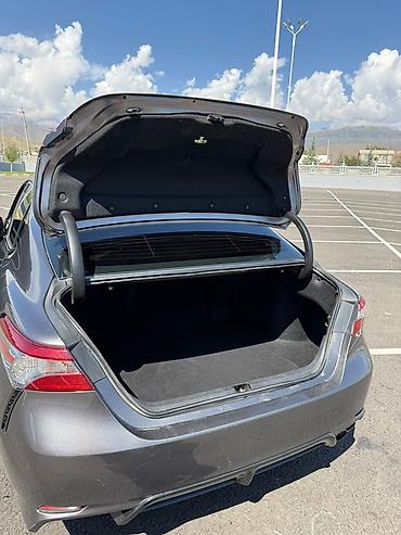 камри xse 70: Toyota Camry: 2018 г., Автомат, Бензин, Седан — 9