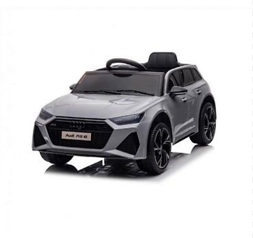 Dečiji električni automobili: Dečiji električni automobil – Audi RS6 (licencirani model) - Tip — 3