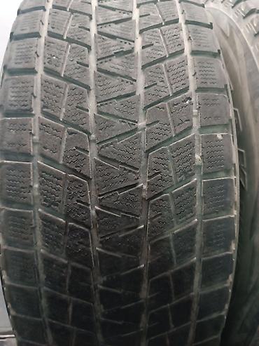 185 65: Шины 265 / 65 / R 17, Зима, Б/у, Пара, Внедорожные (АТ/МТ), Япония, Bridgestone — 2