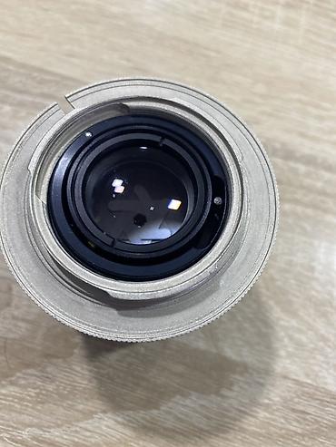 авто толщиномер: Объектив HELIOS-44M-4 58mm f/2 (М75), резьба М42. - Фокусное — 6