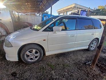 срв 2012: Honda Odyssey: 2001 г., Автомат, Минивэн — 5