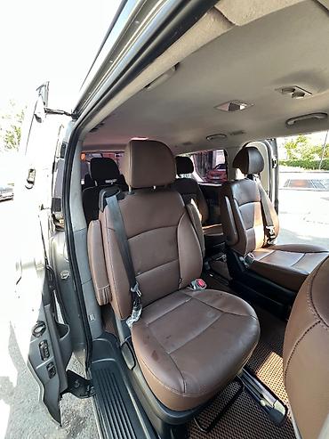 185 65: Hyundai Grand Starex: 2019 г., 2.5 л, Автомат, Дизель, Минивэн — 2