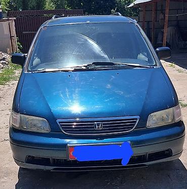 1997: Honda Shuttle: 1997 г., 2.3 л, Автомат, Бензин, Минивэн — 2