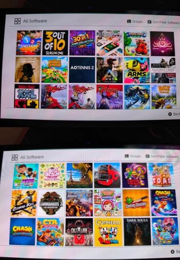 Nintendo Switch: JEDINSTVENA PONUDA! Mario - Red Edition Nintendo Switch OLED konzola — 8