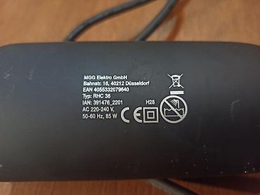 revlon fen cetka: Neispravna pegla-presa za kosu. Displej je "mrtav", verovatno zato se — 6