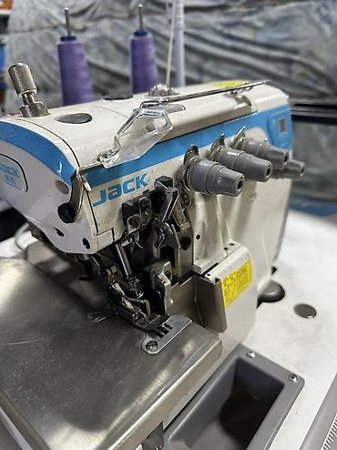 Промышленные швейные машинки: Jack, В наличии — 1