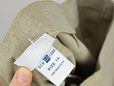 tk maxx garnitury: New Look, Spodnie materiałowe damskie, rozmiar XL — 5
