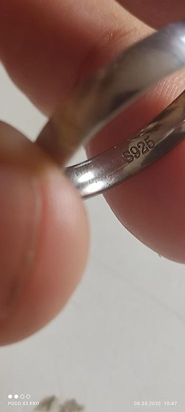 silver: Toy, Üzük, Graff, Gümüş — 2
