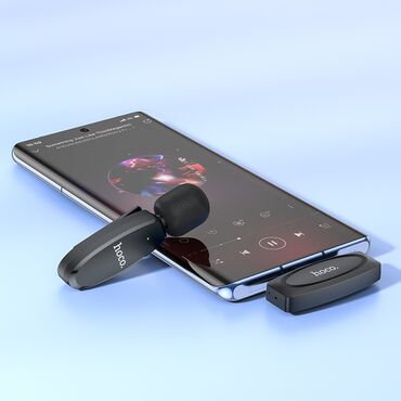oneplus 9 qiymeti: HOCO L15 Simsiz Mikrofon Android ve Ios Orginal ✅Zemanet verilir