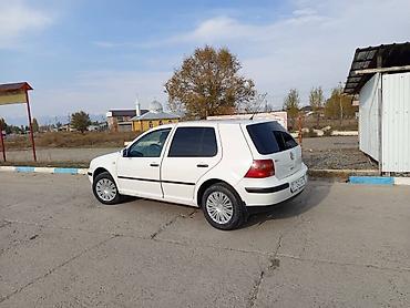 Volkswagen: Volkswagen Golf: 2001 г., Хетчбек — 1