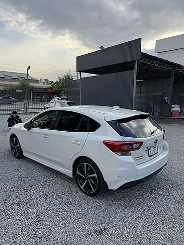 Subaru: Subaru Impreza: 2020 г., 2 л, Вариатор, Бензин, Хэтчбэк — 4