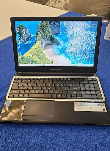 socket 1155: Ноутбук Packard Bell EasyNote (серия с цифровым блоком) - Диагональ — 6