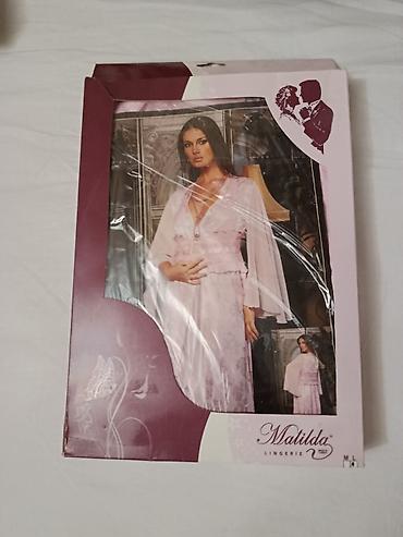 ev paltari: Matilda Lingerie – qadın gecə dəsti - Brend: Matilda Lingerie - — 2