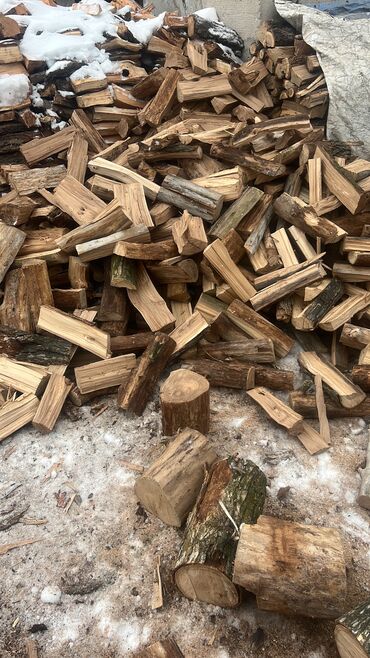сухие дрова: Дрова Карагач, Бесплатная доставка