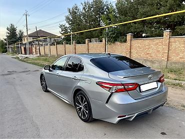 argb controller: Toyota Camry: 2018 г., 2.5 л, Автомат, Бензин, Седан — 6