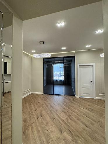 nova grant: 2 комнаты, 57 м², 7 мкр Элитка, 14 этаж, Дизайнерский ремонт — 5