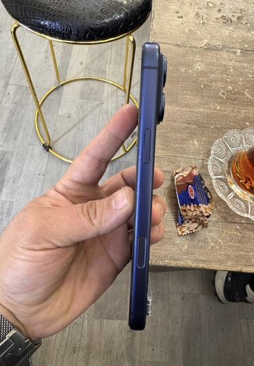 Apple iPhone: IPhone 17 Pro Max, 256 GB, Mavi, Barmaq izi, Face ID — 4