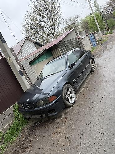 bye e5: BMW 5 series: 1997 г., Автомат, Дизель, Седан — 2