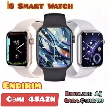 not 9 ekran: Yeni, Smart saat, Аnti-lost