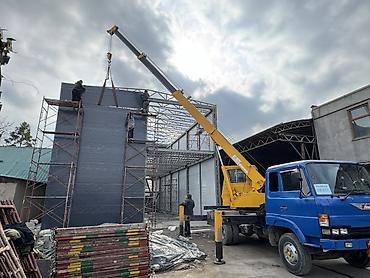 крановой установка: Стрела 21 м, 5000 т — 4