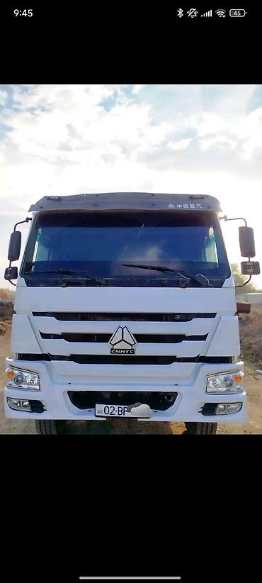 Yük maşınları: Howo 2013 il, motor 9.5 l, Samosval, İşlənmiş — 1