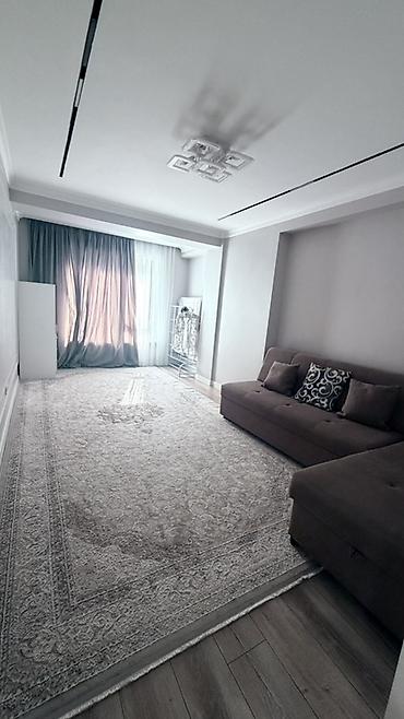 flat osh: 2 комнаты, Собственник, Без животных, от 1 года, С мебелью полностью — 1