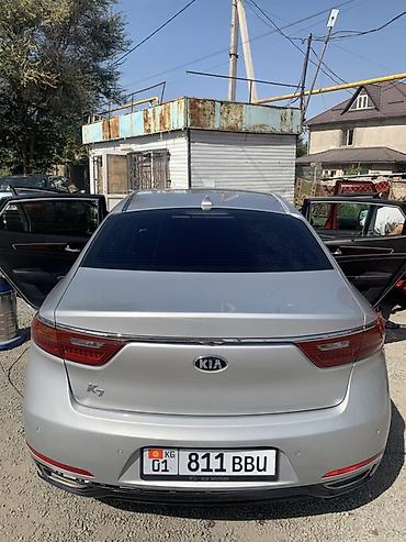 kan: Kia K7: 2019 г., 3 л, Автомат, Газ, Седан — 6