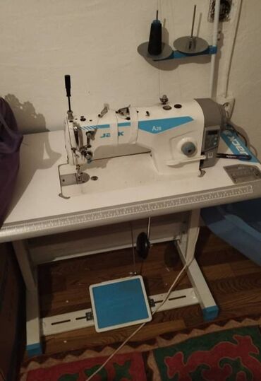 Промышленные швейные машинки: Jack, В наличии