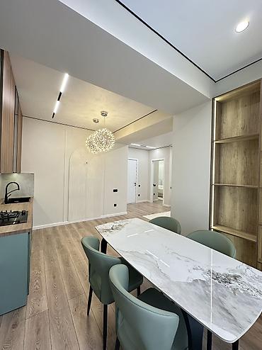 Продажа квартир: 3 комнаты, 88 м², Элитка, 5 этаж, Дизайнерский ремонт — 10