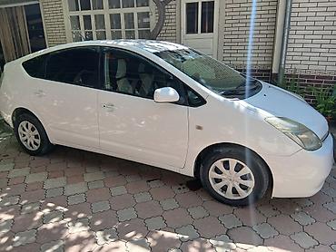 a4 b7: Toyota Prius: 2007 г., Автомат, Гибрид, Хэтчбэк — 2