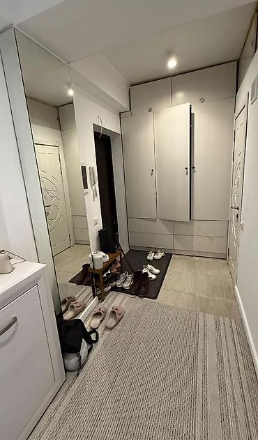 Продажа квартир: 1 комната, 49 м², 7 мкр Элитка, 9 этаж — 8