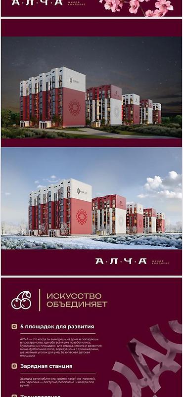1: Строится, 106 серия улучшенная, 1 комната, 49 м² — 10