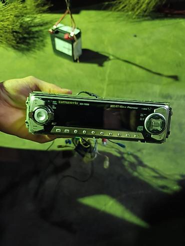 Автомагнитола Pioneer DEH-P9900 (Carrozzeria) Особенности и