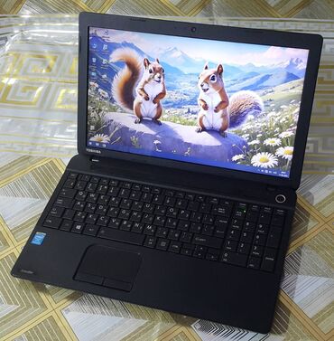 mona torbe za laptop: İşlənmiş Toshiba, 15.6 ", Intel Pentium, 512 GB, Pulsuz çatdırılma, Ödənişli çatdırılma, Rayonlara çatdırılma