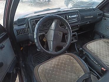 Volkswagen: Volkswagen Jetta: 1991 г., 1.8 л, Кол менен иштөөчү, Бензин, Седан — 7