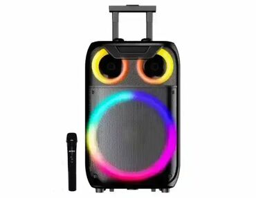 axxiv laptop: Brand: Intex |x|x Model: Karaoke zvučnik Intex T1219 Trolley