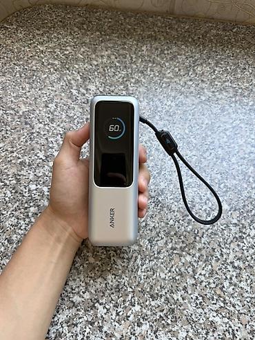 станция зарядки: Powerbank Anker 165 W ORIGINAL - Мощность до 165 Вт: быстрый заряд — 3