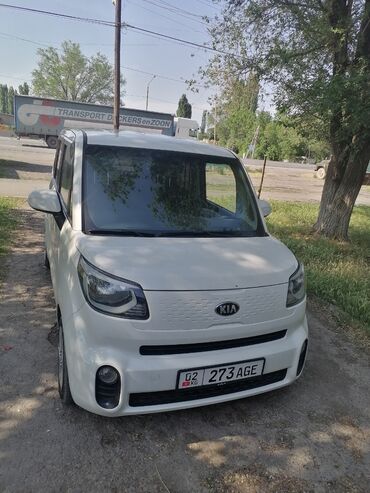Kia: Kia Rey свеж перегон Жылы 2018 Срочно сатылат обем 1 тех часть ото