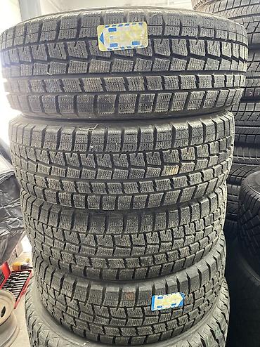 195 14 с: Шины 185 / 65 / R 15, Зима, Новый, Комплект, Легковые, Япония, Dunlop — 1