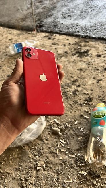 айфон 11 недорого: IPhone 11, Б/у, 64 ГБ, Красный, Зарядное устройство, 100 % — 5