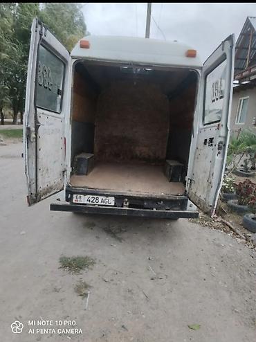 Грузовики: Грузовик, Mercedes-Benz — 11