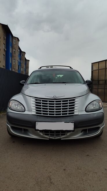 chrysler c300: Chrysler PT Cruiser: 2001 г., 2 л, Автомат, Бензин, Седан