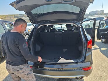 Hyundai: Hyundai Santa Fe: 2 l | 2015 il Universal — 9